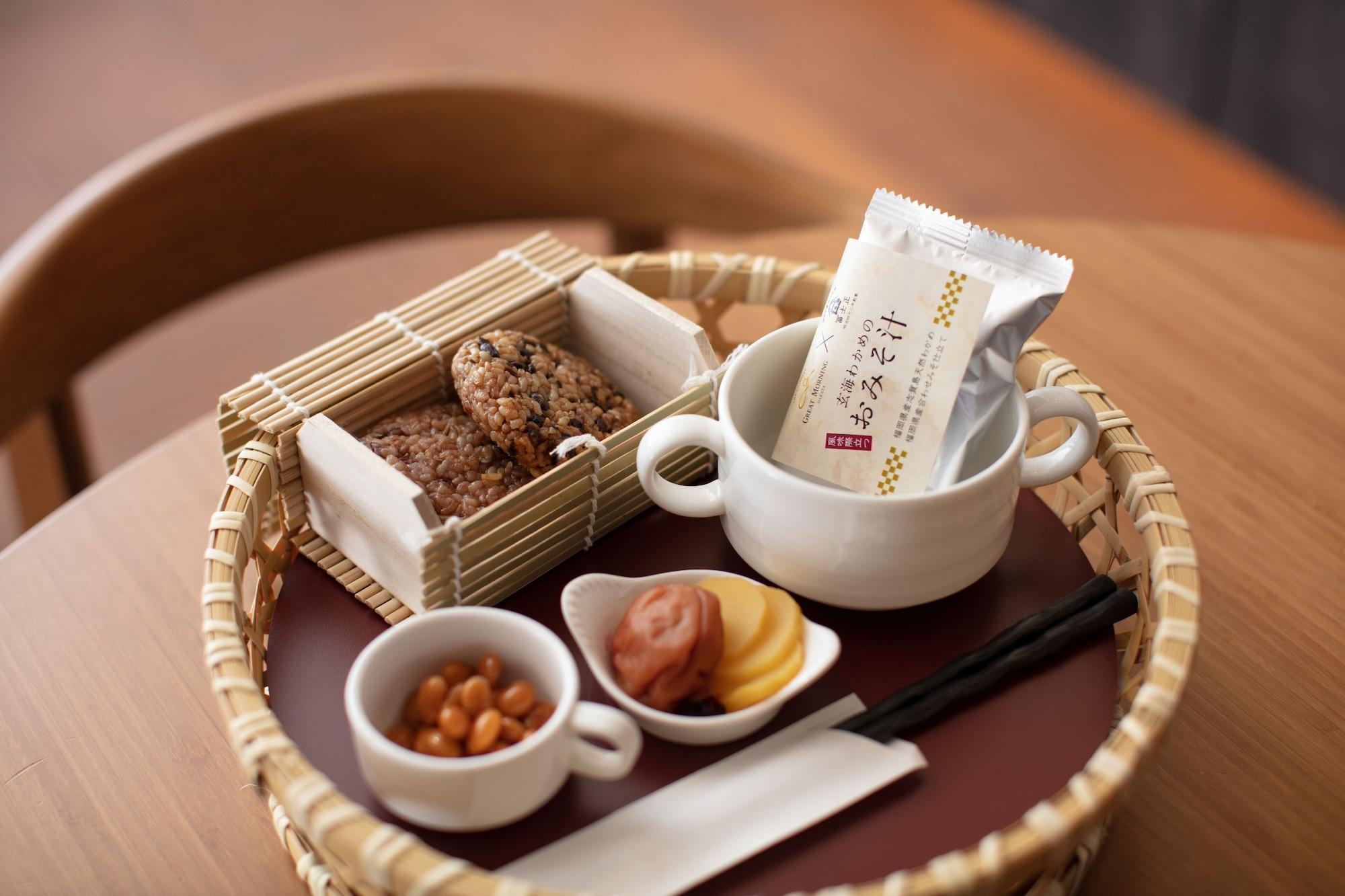 Hotel Great Morning Fukuoka  Eksteriør bilde