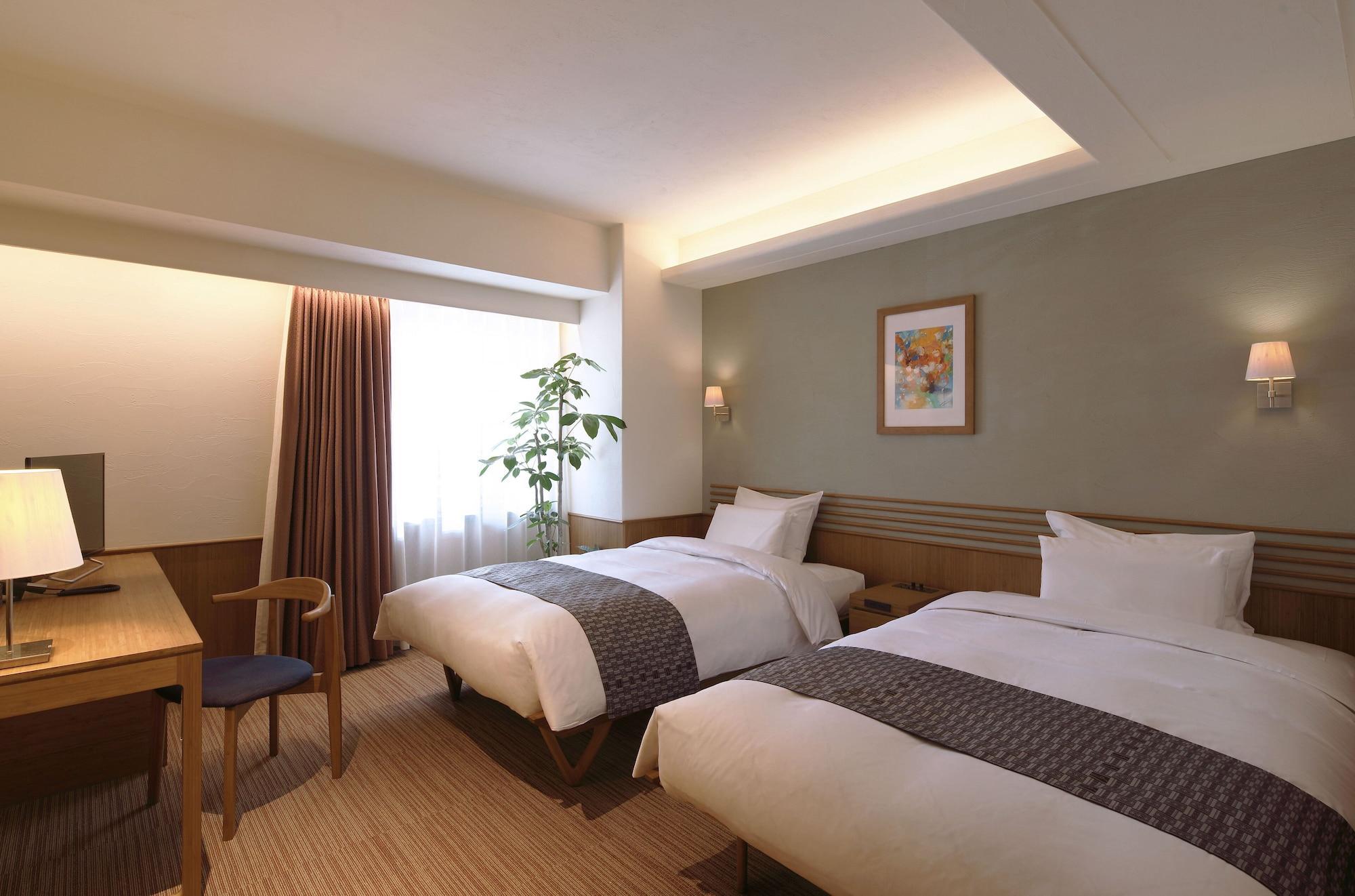 Hotel Great Morning Fukuoka  Eksteriør bilde