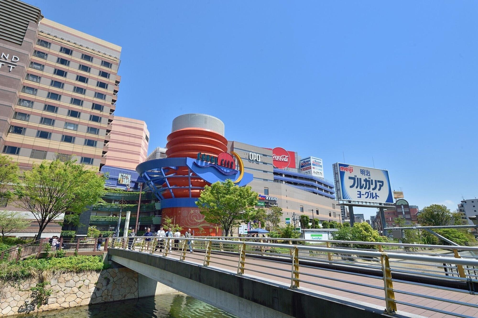 Hotel Great Morning Fukuoka  Eksteriør bilde