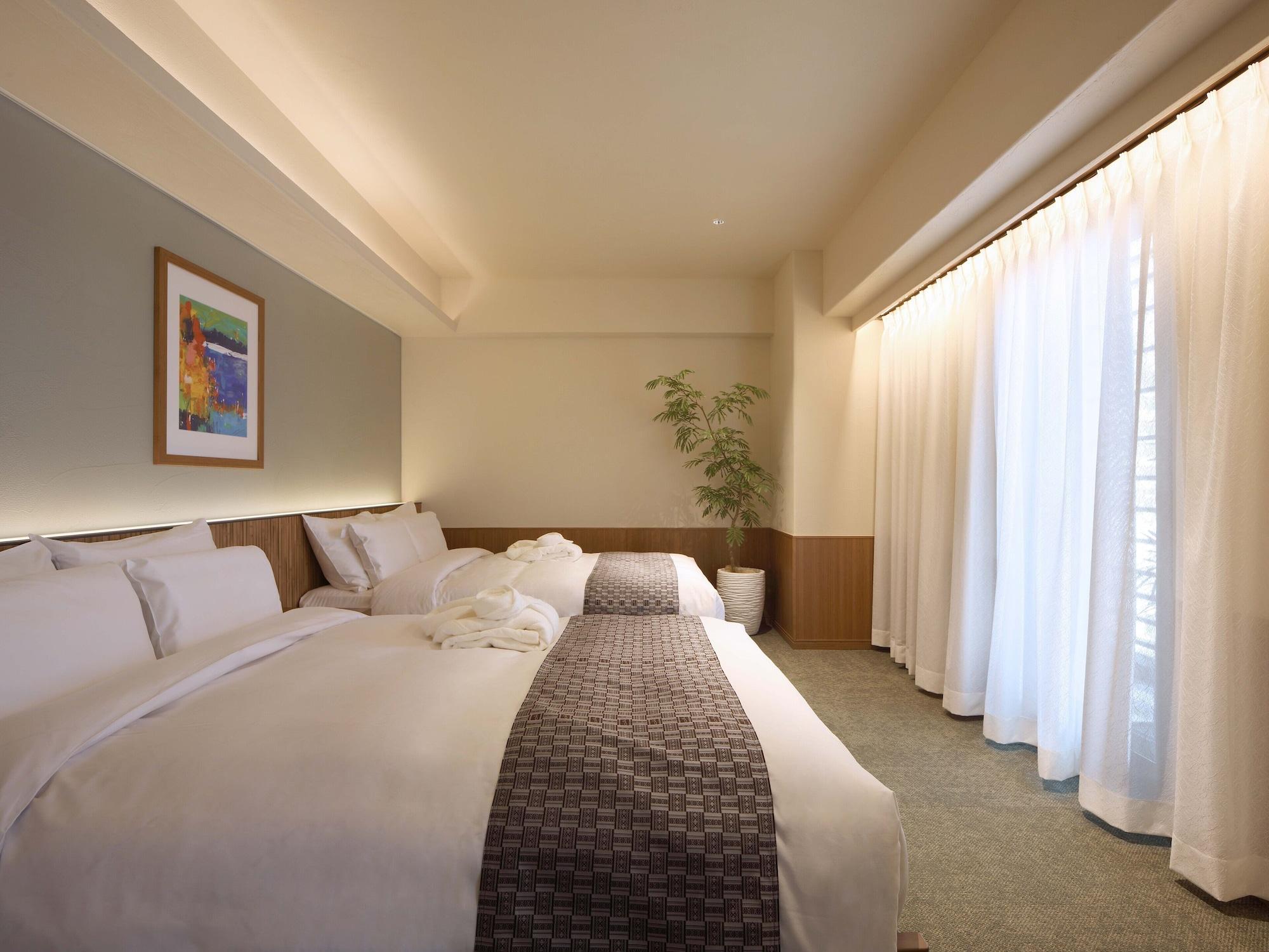 Hotel Great Morning Fukuoka  Eksteriør bilde