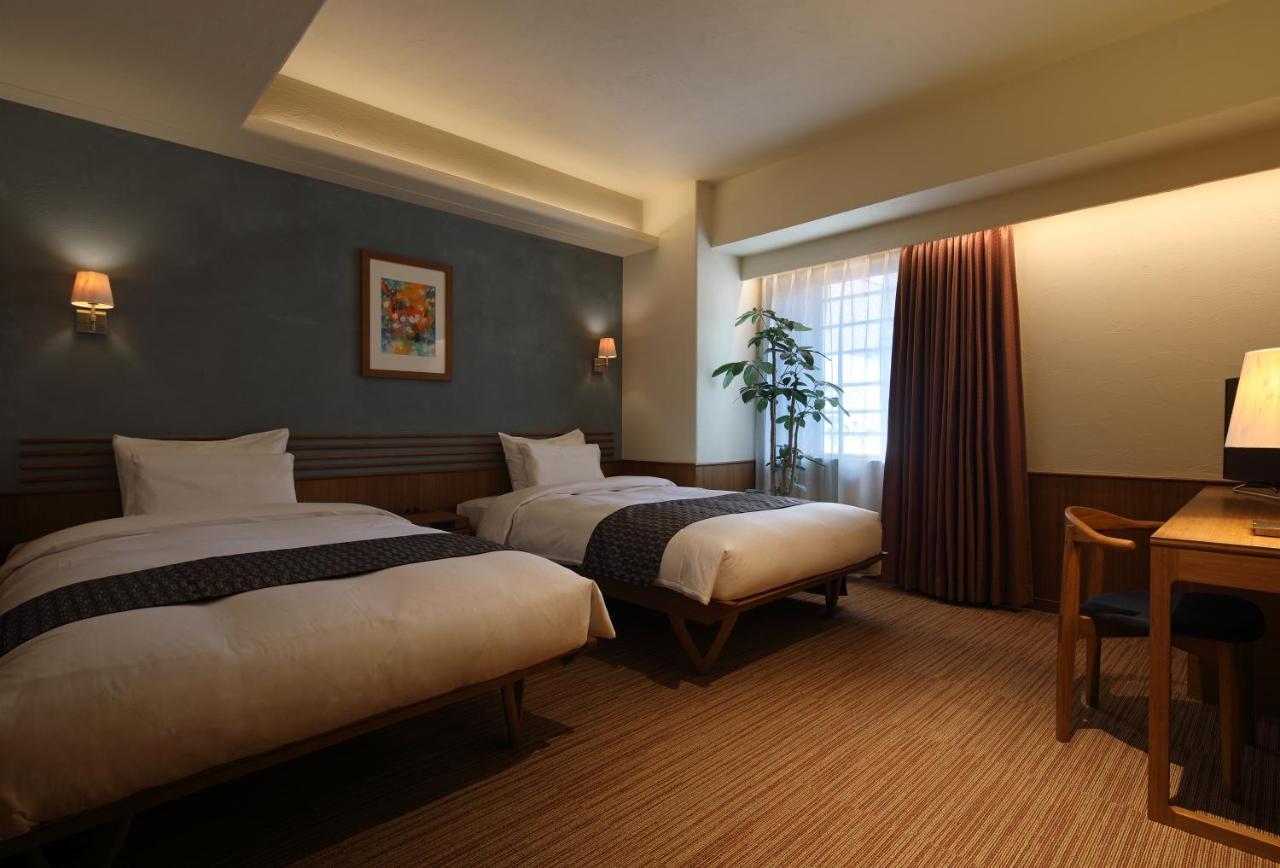 Hotel Great Morning Fukuoka  Eksteriør bilde